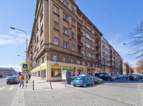 Hotel Meda of Museum Kampa