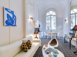 Sweet Inn Apartments- Champs Elysés (Various addresses)