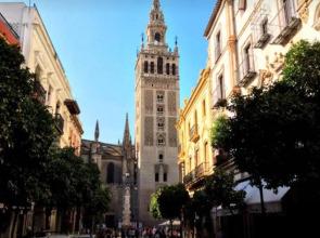 Apartamento en el Corazón de Sevilla