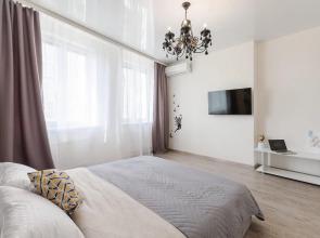 Apartments on Novo Sadovaya street 201B