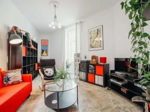 Apartamento Cadiz Cinema