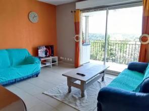 Superbe T3 coeur nature, piscine, tennis