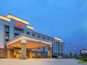Hampton Inn & Suites Ames