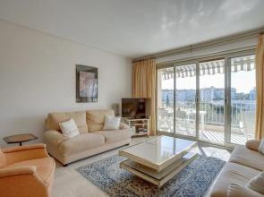 85 Sq.M. 3 Bdrm Apartment Pointe Croisette/Beaches by Olidesi