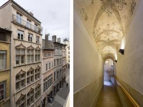 Host Inn Coeur Vieux Lyon & SPA