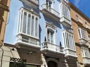 Casa Palacio Cadiz