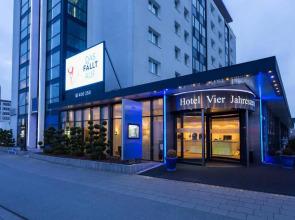 Hotel IV Jahreszeiten Lübeck