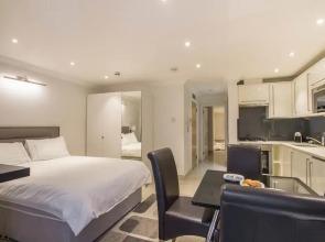 Marylebone Village Apartments