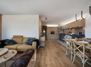 Appartement Courchevel 1650, 4 pièces, 6 personnes - FR-1-563-36