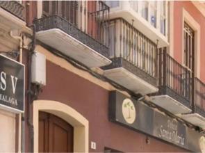 Hotel Carlos V Málaga