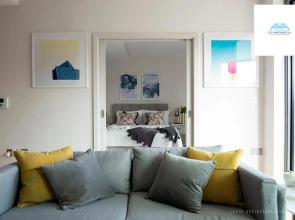 Stunning 1 Bed apartment at Kings Cross-St Pancras