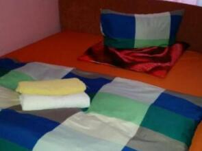 Schöhne Zimmer mit Doppelbet