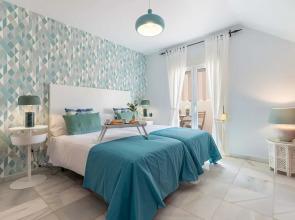 Living4Malaga Atico Soho