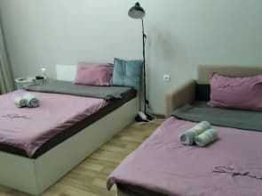Apartments in the 8th microdistrict building 803