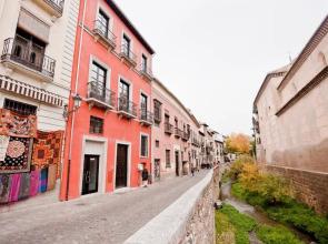 Casa Miravalle Apartamentos Darro