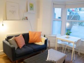 Charming 1 Bedroom Flat With Patio In Hackney