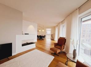 Penthouse Diamond View at Yacht Harbour