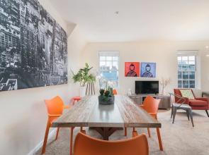 2 Bedroom 2 Bath Penthouse on the Beach