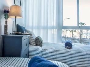 Apartment - 2 Bedrooms with WiFi and Sea views - 107848