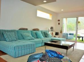 Villa Lia 10 Minutes Drive Sitges Very confortable AC Pool XL Garden Sunny oriented