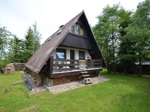 Nice Holiday Home With Fireplace in the Ore Mountains Near the Chairlift