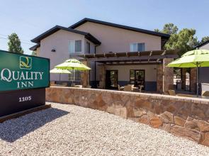 Quality Inn Prescott