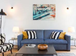 Bacalhoeiros 99 - Beautiful and bright Apartment @ Baixa, Chiado