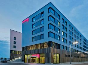 Moxy Munich Ostbahnhof