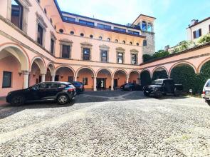 King Como Lake Center 9 posti letto- Grande Terrazza - 2 bagni privati