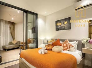 Edge Central Pattaya Fl28 High-floor Sea View by Havenne #78