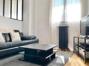 Flat T1 Air-conditioned and very cocooning #BY