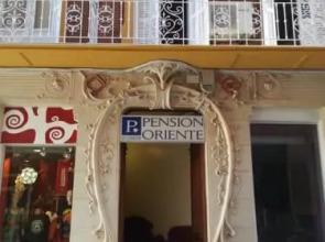 Pension Oriente