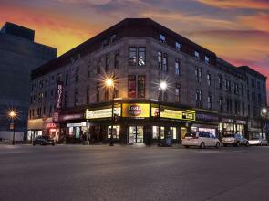 Hotel Quartier des Spectacles