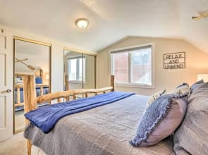 Near Dtwn: Grand Lake Home w/ Marina Access