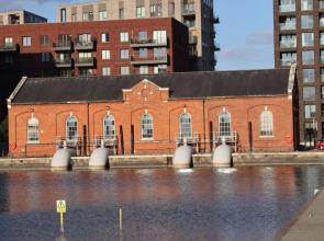 Destination London Docklands