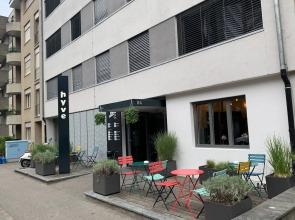 Hyve Hostel Basel