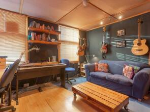 Cosy Musicians 1 Bedroom Flat In Fitzrovia