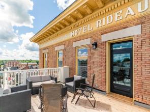 GLOBALSTAY. Luxury Rideau Apartments