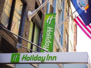 Holiday Inn New York City - Wall Street by IHG