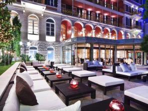 Hilton Imperial Dubrovnik