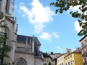 La Clef de St Georges