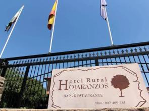 Hotel Rural Hojaranzos