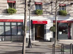 Libertel Gare Du Nord Suede