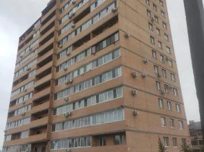 Apartments on Frantseva Street