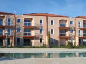 Apartment With 2 Bedrooms in Le Barcarès, With Pool Access, Furnished