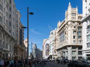 Charming Gran Vía Center