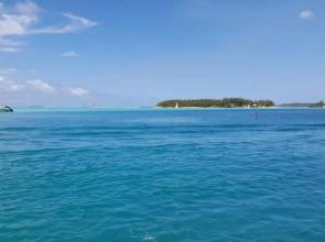 Chez Johnny - Blue Bay