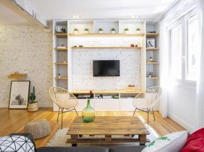 Great Location Nearby Plaza Moyua and Guggenheim