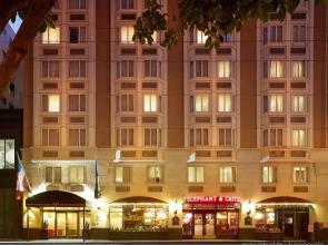 Club Quarters Hotel in San Francisco