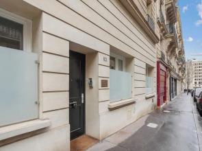 Elegant Apartment -1br/6p - Arc de Triomphe